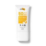 Leke Karşıtı Güneş Kremi SPF 50++ 50 ml - Leke Karşıtı - Alpha Arbutin & Hyaluronik Asit İçerikli - UVA & UVB Koruma - Yüz ve Vücut  İçin