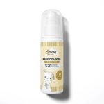 Bebek Kolonyası Bare Touch 150 ml - Hafif ve Ferah Notalı - Organik Aloe Vera Özlü - Vegan - Hızlı Kuruyan