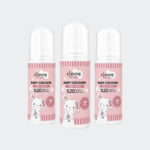 Bebek Kolonyası First Touch 150 ml x 3