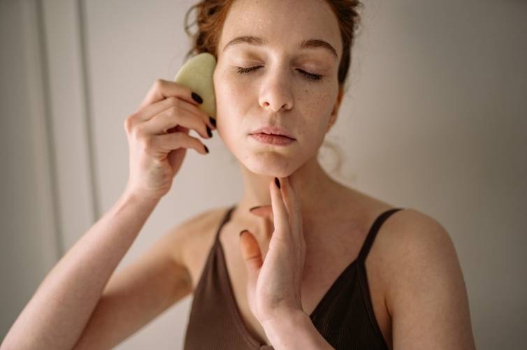 gua sha masaj