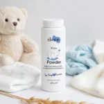 2’li Bebek Pudrası 200 Gram - Görsel 2