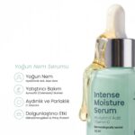 3'lü Yüz Bakım Serum Seti - Kolajen Serum - Yaşlanma Karşıtı Anti-Aging Serum - Yoğun Nem Serumu - Görsel 3