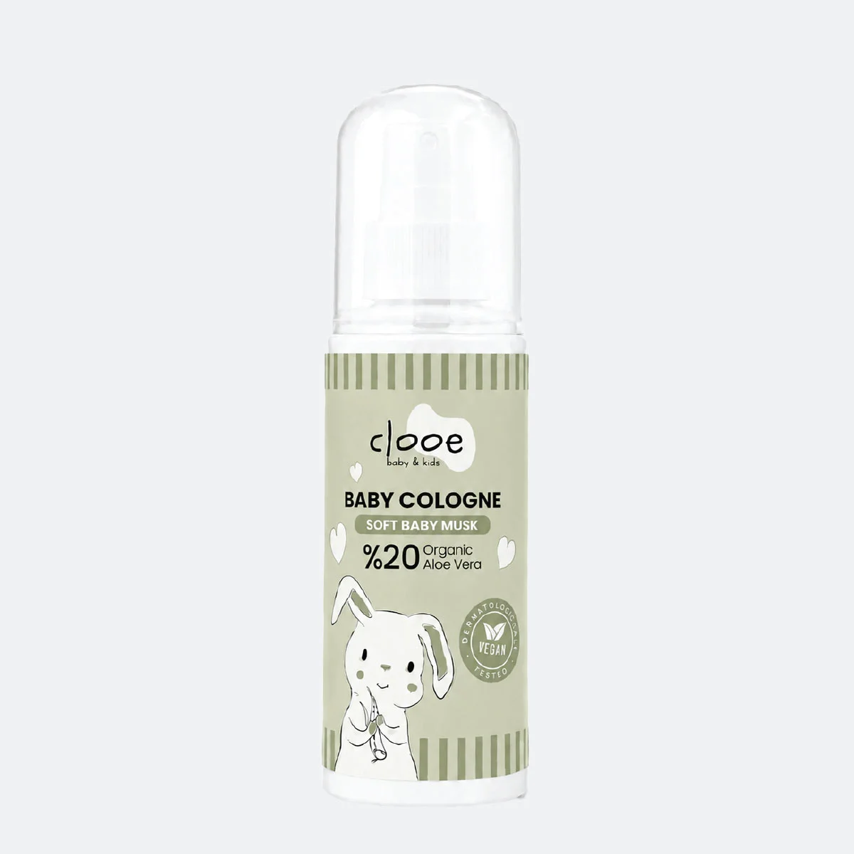 soft-baby-musk Soft Baby Musk Bebek Kolonyası 150 ml - Görsel 1
