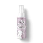 Bebek Kolonyası Soft Patchouli 40 ml - Odunsu ve Paçuli Notalı - Organik Aloe Vera Özlü - Vegan - Hızlı Kuruyan