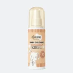 Soft Vanilla Milk Bebek Kolonyası 150 Ml