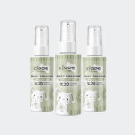 Bebek Kolonyası Soft Baby Musk 40 ml x 3