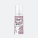 Soft Patchouli Bebek Kolonyası 150 Ml