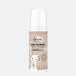 Bebek Kolonyası Tender Skin 150 ml - Pudramsı ve Yumuşak Notalı - Organik Aloe Vera Özlü - Vegan - Hızlı Kuruyan