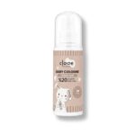 Bebek Kolonyası Tender Skin 150 ml - Pudramsı ve Yumuşak Notalı - Organik Aloe Vera Özlü - Vegan - Hızlı Kuruyan