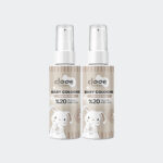 Bebek Kolonyası Tender Skin 40 ml 2'li set