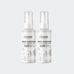 Bebek Kolonyası White Blossom 40 ml x 2